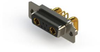 Combo D-Sub Conn, R/a Rcpt, Da-7W2, Th; Product Range Edac - 55AJ5995 - Newark, An Avnet Company