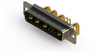 Combo D-Sub Conn, R/a Plug, Db-9W4, Th; Product Range Edac - 53AJ0730 - Newark, An Avnet Company