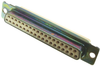D-Sub Connector, Rcpt, 25Pos; No. Of Contacts Itt Cannon - 99AC3918 - Newark, An Avnet Company