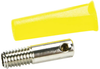 4Mm Jack, Diy Screw - Yellow Rohs Compliant Cal Test Electronics - 52AC2158 - Newark, An Avnet Company