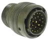 Circular Connector, Plug, 19Pos, 14-19; Military Specification Amphenol Industrial - 34H5466 - Newark, An Avnet Company