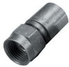 Rg-6 Snap-N-Seal Connectors W/out Nut Seal; Inter Series Connector A Belden - 92B8582 - Newark, An Avnet Company