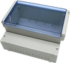 Enclosure, Dual Compartment, Abs/pc; Enclosure Type Multicomp Pro - 99AC4114 - Newark, An Avnet Company