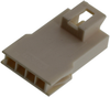 Connector Housing, Plug, 4Pos, 2.5Mm; Product Range Molex - 99AC6963 - Newark, An Avnet Company