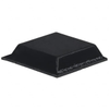 Hardware, Fasteners, Accessories - Bumpers, Feet, Pads, Grips - SJ-5508 (BLACK) - Win Source Electronics