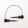 XR Mini-Hook, 24 AWG Teflon Test Lead - 304XR - E-Z-HOOK, a division of Tektest, Inc.