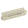 Backplane Connector Housings - 1195-6617-ND - DigiKey