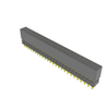 Headers, Receptacles, Female Sockets - 612-PTF-125-03-L-D-ND - DigiKey