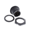 Circular Connector Assemblies - 468-W7282-4PG-P-300-ND - DigiKey
