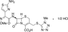 Cefmenoxime HCl - 21905 - Medical Isotopes, Inc.