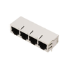 Modular/Ethernet Connector (RJ45, RJ11) Jacks - 4414-3259-0010-06-ND - DigiKey