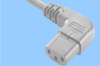 North American 10Amp Hospital Grade Cord Set w/C13 -- 86610340 - Image