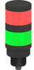 TL50 TOWER LIGHT: 2-COLOR INDICATOR VOLTAGE: 18-30VDC OR 24V AC;ENVIRON. RATING: - 70167755 - Allied Electronics, Inc.