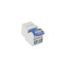 Keystone Inserts - 4627-RJ45-5JUT-WT-ND - DigiKey