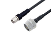 Coaxial Cables (RF) - 6099-PE3C2279-60-ND - DigiKey