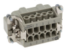 Heavy Duty Power Connector Inserts & Modules - 1148232 - RS Components, Ltd.
