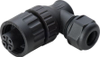 Industrial Circular Connectors - 2107314 - RS Components, Ltd.