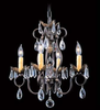Mini Chandeliers-Candle - 222597 - Light Center (The)