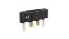2 Pos. Male Plug SIL Straight 5.9mm THT Connector, 8.6mm Board Mount - KA1-MV20205M7 - Harwin Plc