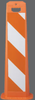 Gemstone Vertical Panel - Orange - 4100-36-EG4 - Traffic Safety Warehouse