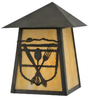 116862 Exterior -Wall Mt./Flush - 601696 - Capital Lighting, Inc.