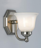 8318-BN-DO Sconces-Single Glass - 638688 - Capital Lighting, Inc.