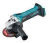 BGA452Z - 18V LXT&reg; Lithium-Ion Cordless 4-1/2" Cut-Off/Angle Grinder (Tool Only) -- BGA452Z - Image