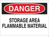 Fire Sign - 69511 - Brady Corporation