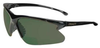 Jackson Safety V60 30-06 V60 30-06 Standard Welding Glasses Shade 5.0 Lens - Black Frame - Wrap Around Frame - 079768-00855 - 079768-00855 - R. S. Hughes Company, Inc.