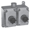 Explosionproof Pilot Light Control Station - EFS1624SA - Appleton Electric