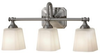 Wall/Bath Lighting Fixture - VS19703-BS - Generation Brands
