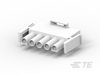 Rectangular Wire & Cable Connectors & Housings - 350809-3 - TE Connectivity