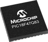 Microcontroller Family with CAN -- PIC18F47Q83