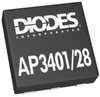 Battery Protector, Li-Ion, Udfn2030-Ep Rohs Compliant Diodes Inc. - 28AK5878 - Newark, An Avnet Company