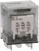 Power Relay, 3Pdt, 24Vdc, Socket; Contact Configuration Square D By Schneider Electric - 72K4475 - Newark, An Avnet Company