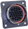 Circular Conn, Rcpt, 24-32, Wall Mount; Product Range Amphenol Industrial - 99Y7639 - Newark, An Avnet Company