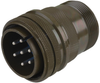 Circular Connector, Plug, 18-11, Cable; Military Specification Amphenol Industrial - 76J3729 - Newark, An Avnet Company