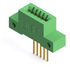 Card Edge Conn, Single, 5Pos, Wire Wrap; Card Edge Connector Type Edac - 65AJ8192 - Newark, An Avnet Company