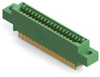 Card Edge Conn, Dual, 38Pos, Lug; Card Edge Connector Type Edac - 68AJ2937 - Newark, An Avnet Company