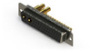 Combo D-Sub Conn, Rcpt, Dd-43W2, Panel; Product Range Edac - 53AJ3101 - Newark, An Avnet Company