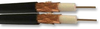 Cable, Coaxial, 25M, Black, 4 Core, Pvc; Coaxial Cable Type Multicomp Pro - 29AH7103 - Newark, An Avnet Company