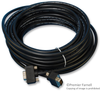 Computer Cable, Svga Video, 15.54M Black; Connector Type A L-Com - 89M8902 - Newark, An Avnet Company