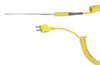 Thermocouple Probe, Stainless Steel, 6; Length Omega - 31AC5424 - Newark, An Avnet Company