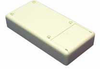 Enclosure, Hand Held, Plastic, Gray; Enclosure Type Hammond - 01F2253 - Newark, An Avnet Company