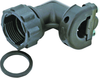 Circular Strain Relief, Size 23, Plastic; Connector Shell Size Amp Te Connectivity - 52K3418 - Newark, An Avnet Company