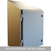 Electrical - Stainless Steel - Wallmount Enclosures - HWST202012SS - Hammond Manufacturing Company Inc.