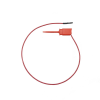 XK Micro-Hook to 0.025″ Sq. Socket, 22 AWG PVC Test Lead - 203XK - E-Z-HOOK, a division of Tektest, Inc.