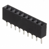 Headers, Receptacles, Female Sockets - 5-535584-8-ND - DigiKey