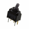 Switches - Toggle Switches -- CFT2-1DC-AW
