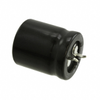 Capacitors - Aluminum Electrolytic Capacitors -- LGN2V121MELZ25